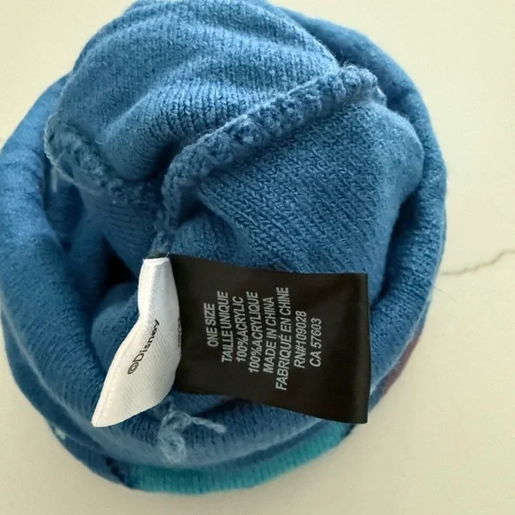 Disney stitch beanie hat. - Picture 2 of 3